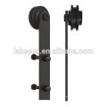 zhejiang carbon steel black door hardware for wooden door